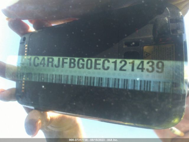 1C4RJFBG0EC121439 Jeep Grand Cherokee Limited