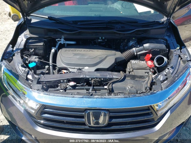 2023 HONDA ODYSSEY TOURING VIN: 5FNRL6H89PB002059
