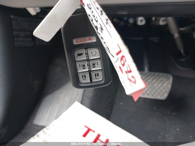 2023 HONDA ODYSSEY TOURING VIN: 5FNRL6H89PB002059