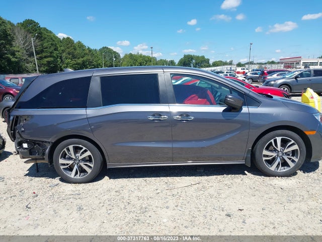 2023 HONDA ODYSSEY TOURING VIN: 5FNRL6H89PB002059