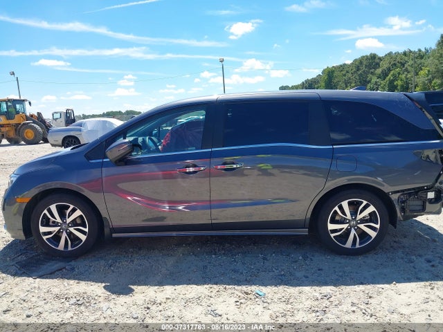 2023 HONDA ODYSSEY TOURING VIN: 5FNRL6H89PB002059