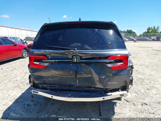 2023 HONDA ODYSSEY TOURING VIN: 5FNRL6H89PB002059