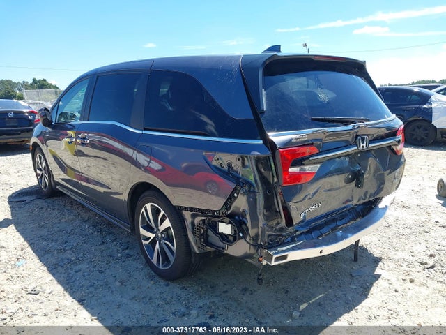 2023 HONDA ODYSSEY TOURING VIN: 5FNRL6H89PB002059