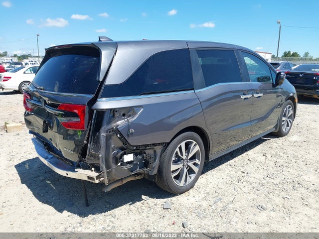 2023 HONDA ODYSSEY TOURING VIN: 5FNRL6H89PB002059