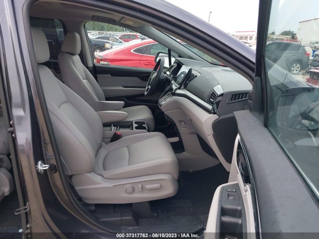 2023 HONDA ODYSSEY TOURING VIN: 5FNRL6H89PB002059