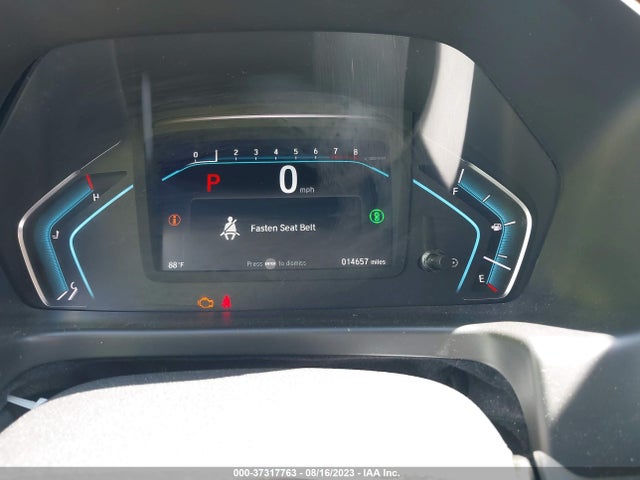 2023 HONDA ODYSSEY TOURING VIN: 5FNRL6H89PB002059