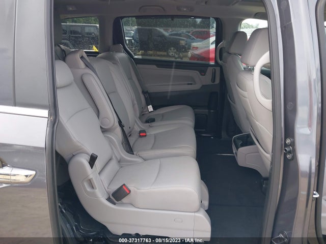 2023 HONDA ODYSSEY TOURING VIN: 5FNRL6H89PB002059