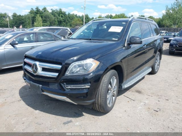 4JGDF6EE6FA487369 Mercedes-Benz Gl-class Gl 450
