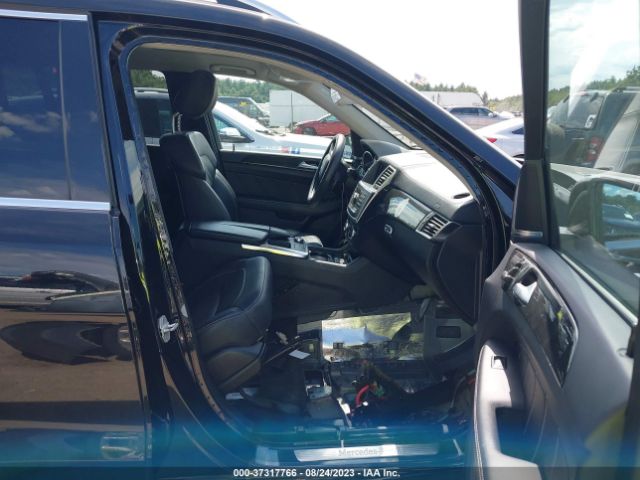 4JGDF6EE6FA487369 Mercedes-Benz Gl-class Gl 450