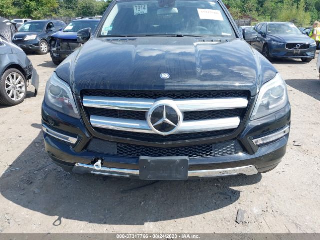 4JGDF6EE6FA487369 Mercedes-Benz Gl-class Gl 450