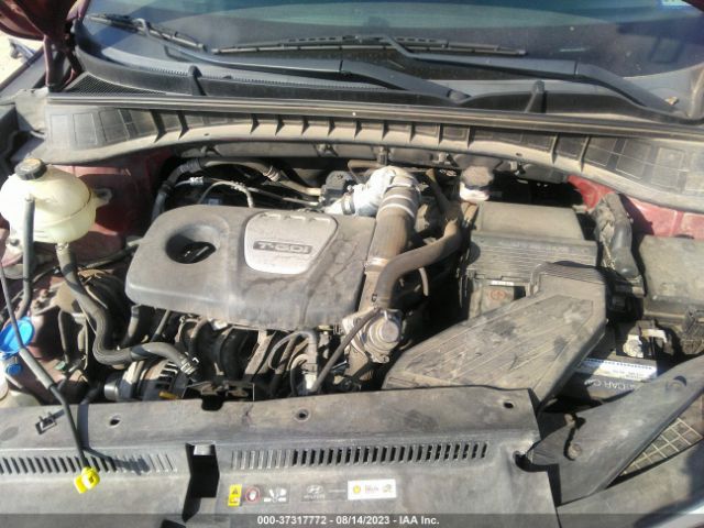 KM8J33A22HU366362 Hyundai Tucson Sport