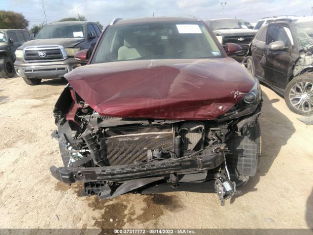 KM8J33A22HU366362 Hyundai Tucson Sport