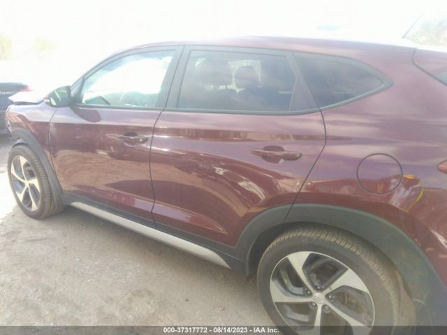 KM8J33A22HU366362 Hyundai Tucson Sport