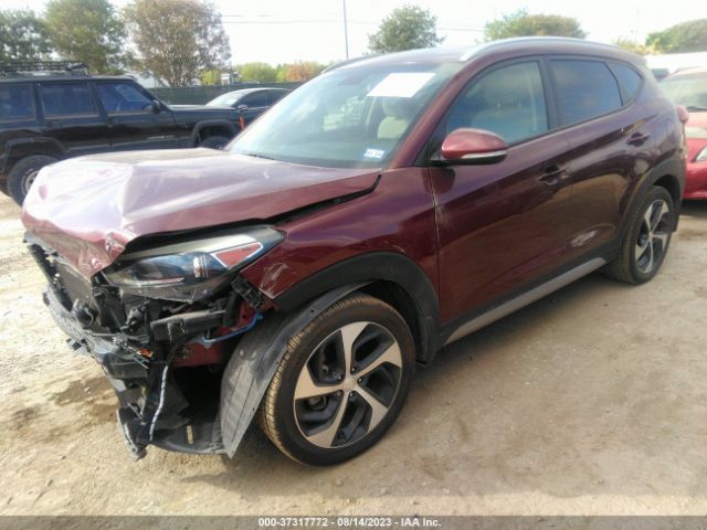 KM8J33A22HU366362 Hyundai Tucson Sport