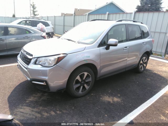 JF2SJAEC4JG571435 Subaru Forester Premium