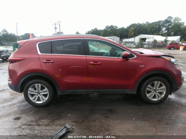 KNDPMCAC4J7436064 KIA Sportage Lx