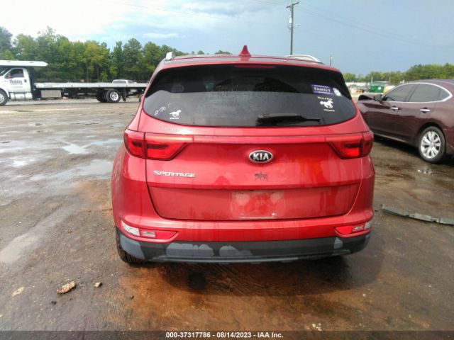 KNDPMCAC4J7436064 KIA Sportage Lx