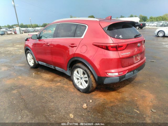 KNDPMCAC4J7436064 KIA Sportage Lx
