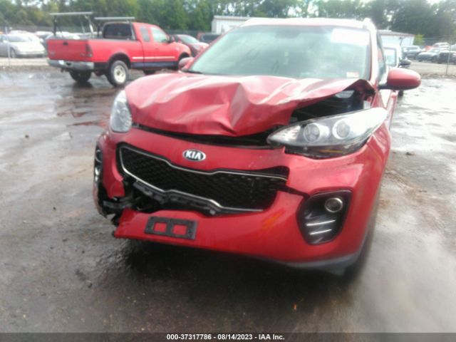 KNDPMCAC4J7436064 KIA Sportage Lx