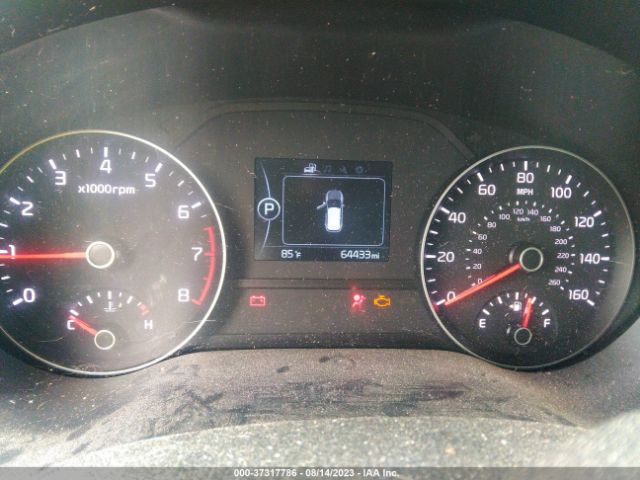 KNDPMCAC4J7436064 KIA Sportage Lx