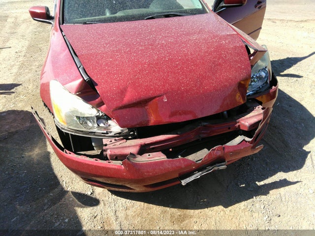 2007 HONDA ACCORD SDN EX-L VIN: 1HGCM56877A024720