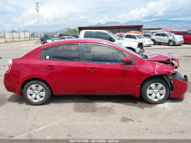 2010 NISSAN SENTRA 2.0 VIN: 3N1AB6AP8AL610622