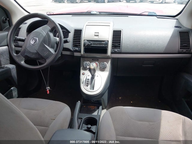 2010 NISSAN SENTRA 2.0 VIN: 3N1AB6AP8AL610622