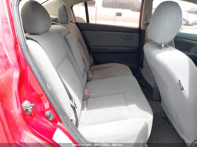 2010 NISSAN SENTRA 2.0 VIN: 3N1AB6AP8AL610622