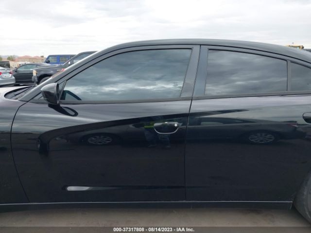 2C3CDXBG6FH856643 Dodge Charger Se