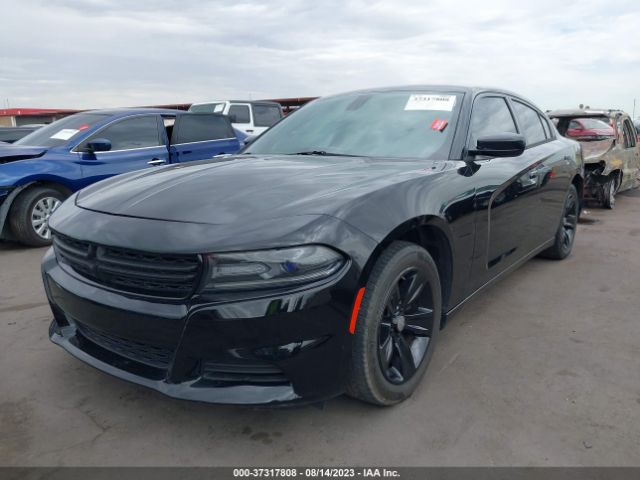 2C3CDXBG6FH856643 Dodge Charger Se