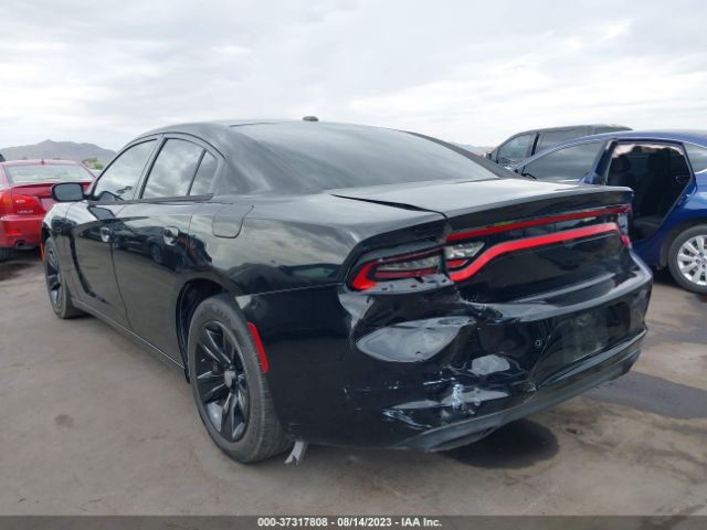 2C3CDXBG6FH856643 Dodge Charger Se