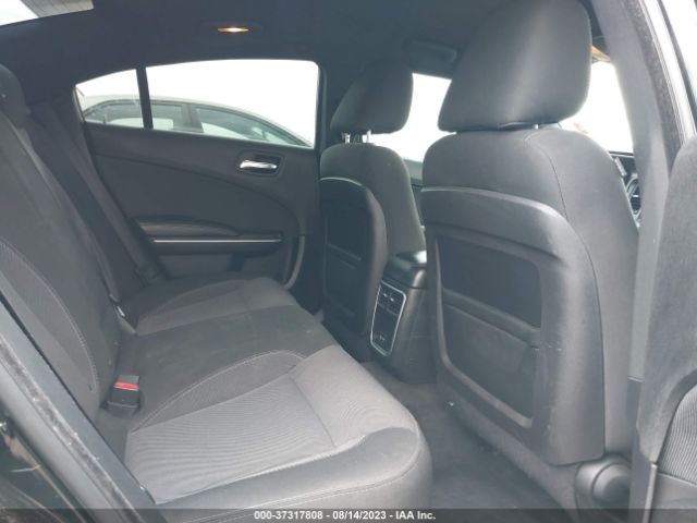 2C3CDXBG6FH856643 Dodge Charger Se
