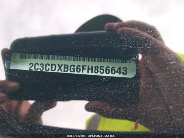 2C3CDXBG6FH856643 Dodge Charger Se