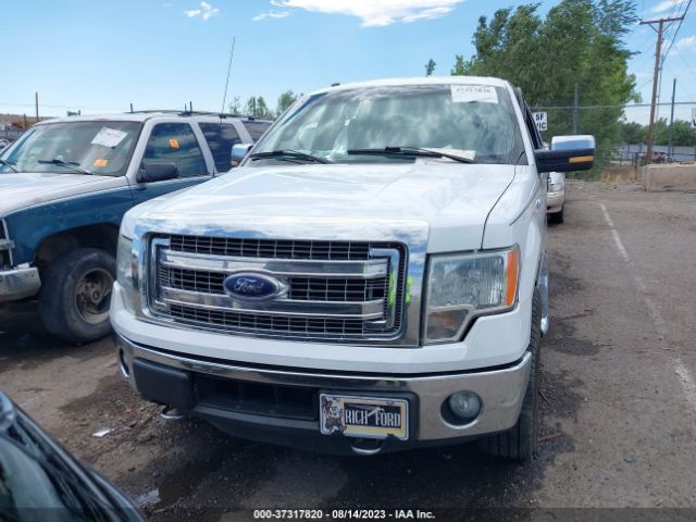 1FTFW1ET7EKG20440 Ford F-150 Xl/xlt/fx4/lariat