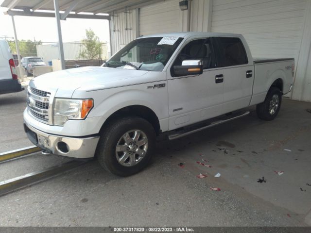1FTFW1ET7EKG20440 Ford F-150 Xl/xlt/fx4/lariat
