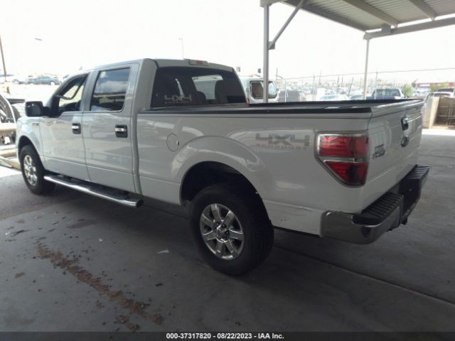 1FTFW1ET7EKG20440 Ford F-150 Xl/xlt/fx4/lariat