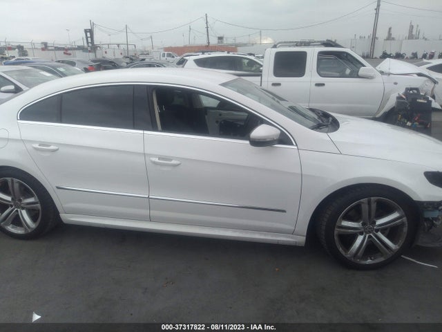 WVWBN7AN6EE534708 Volkswagen Cc R-line