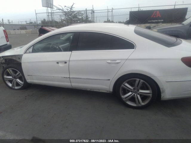 WVWBN7AN6EE534708 Volkswagen Cc R-line
