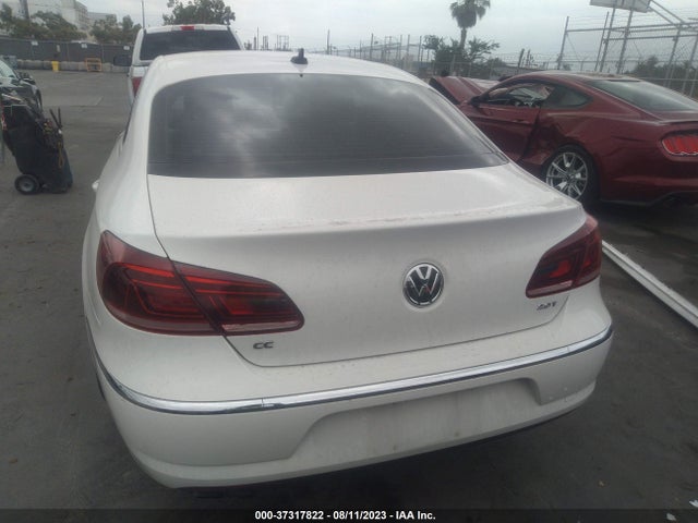 WVWBN7AN6EE534708 Volkswagen Cc R-line