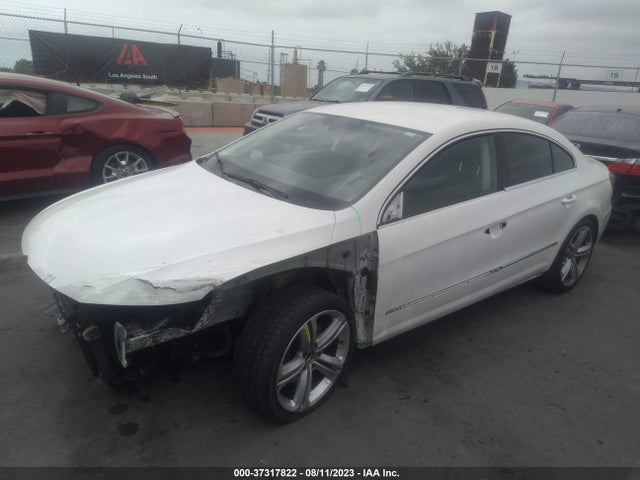 WVWBN7AN6EE534708 Volkswagen Cc R-line