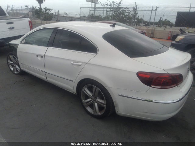 WVWBN7AN6EE534708 Volkswagen Cc R-line