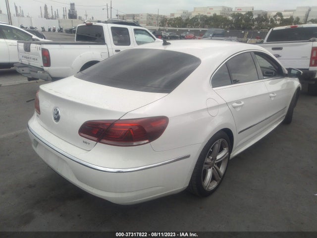 WVWBN7AN6EE534708 Volkswagen Cc R-line