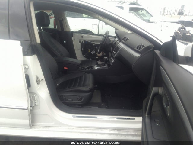 WVWBN7AN6EE534708 Volkswagen Cc R-line