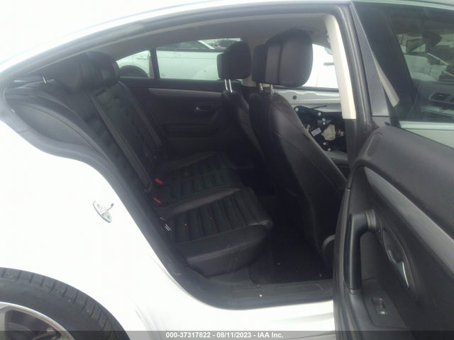 WVWBN7AN6EE534708 Volkswagen Cc R-line
