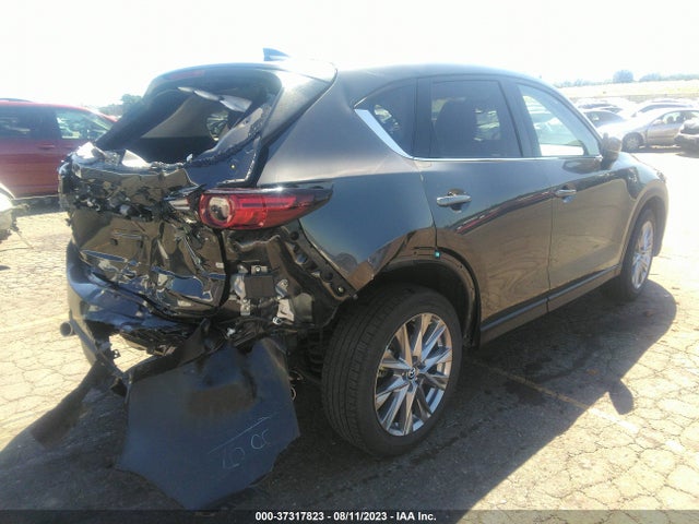 2020 MAZDA CX-5 GRAND TOURING VIN: JM3KFBDM9L1862901