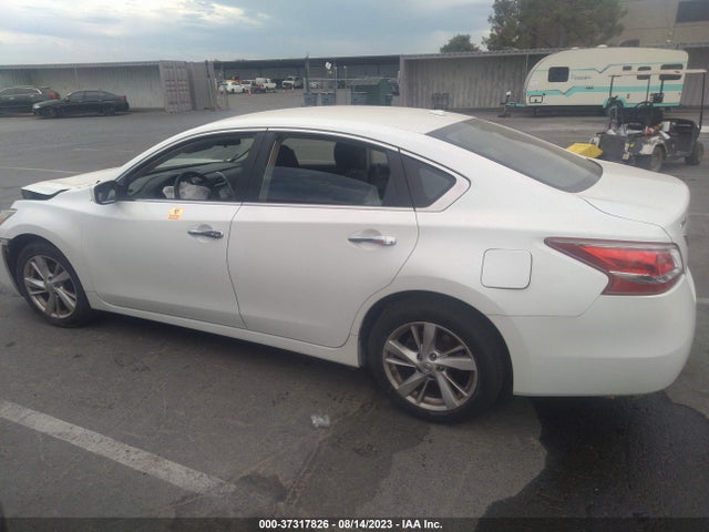 2013 NISSAN ALTIMA 2.5 SV VIN: 1N4AL3AP9DC907588