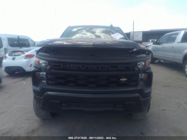 Chevrolet Silverado 1500 Custom 2022 3GCPDBEK4NG535280 Image 12