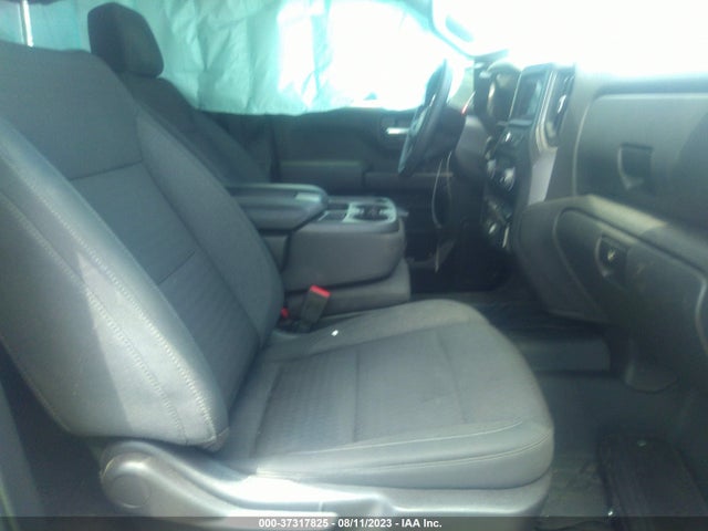 Chevrolet Silverado 1500 Custom 2022 3GCPDBEK4NG535280 Image 5