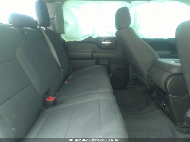Chevrolet Silverado 1500 Custom 2022 3GCPDBEK4NG535280 Image 8