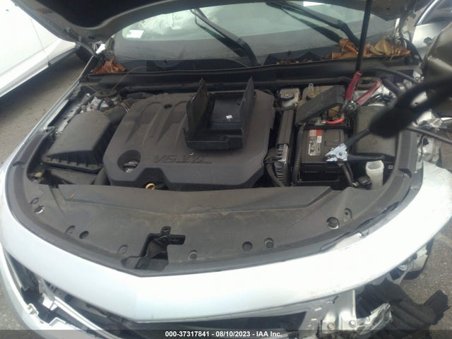 Chevrolet Impala Premier 2018 2G1125S37J9164848 Image 16